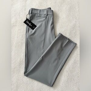 Walter Hagen Performance 11 Men's Slim Fit Golf Pants, Size 32x32